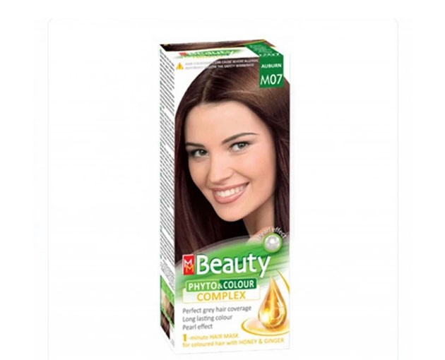 MM BEAUTY Hair Dye 07